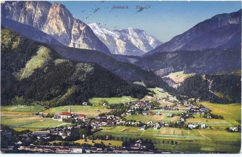1929 jenbach - 1929,