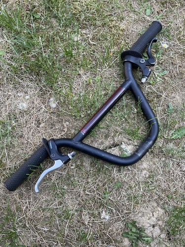 Bmx lenker mit eastern - mit,