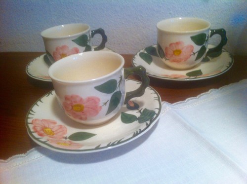 Villeroy boch wildrose - boch,