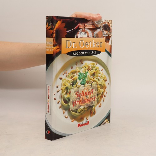 Oetker kochen von - kochen,