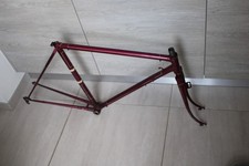 schöner Fahrradrahmen 50er
