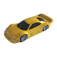 Mercedes-Benz CLK-GTR von