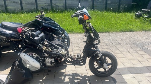 Yamaha aerox teile verkleidung - aerox,