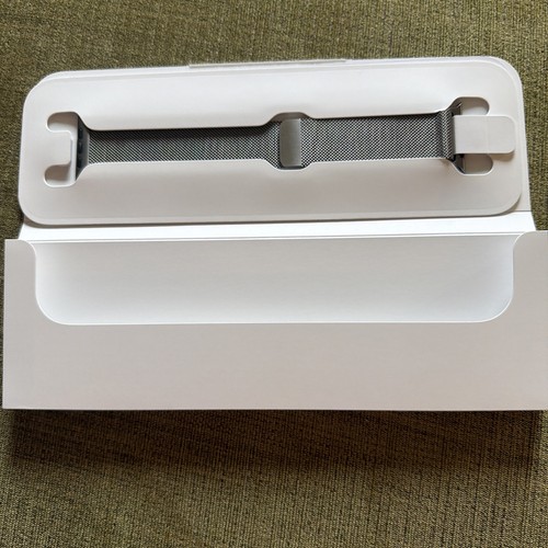 Original apple watch milanaise - watch,