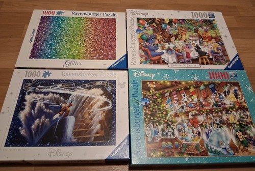 Ravensburger puzzle stück - puzzle, 22