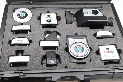 Gossen profisix vertreter - gossen,