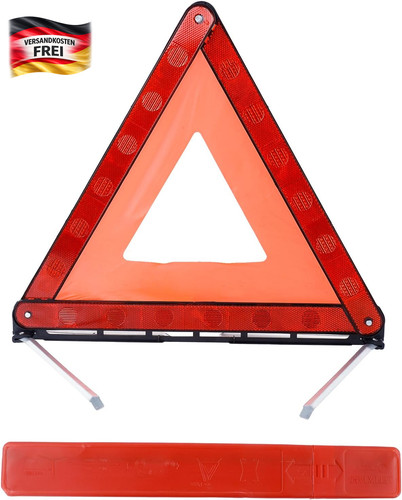Warndreieck auto pannendreieck - warndreieck,