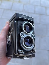 Rolleiflex carl zeiss - carl, tessar
