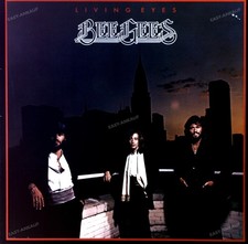 Bee Gees - Living Eyes LP