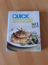 Quick Veggie - 360 schnelle Rezepte
