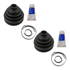 2 x Achsmanschette außen für