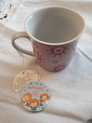 Little wingels kaffetasse - little,