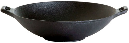 Gusseisen wok cm - 25,