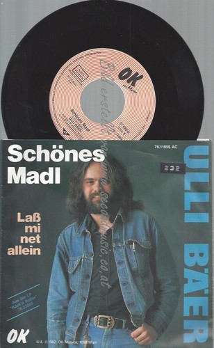 Ulli bäer schönes madl - bÄer,