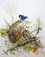 Jagdgemälde ,Jagdmaler, Jagd