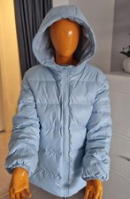 Converse Daunenjacke  - Hellblau  - Gr.42  XL- Neuwertig