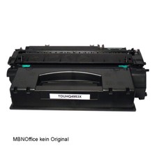 Toner passend für HP49X KEIN