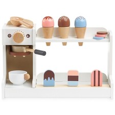 Kinder-Küchenset Hölzerne