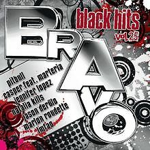 Bravo black hits - black,