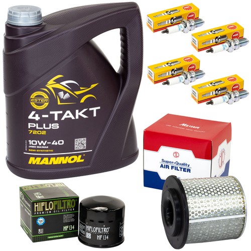 Wartung für suzuki gsx - wartung,