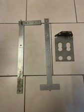 Kermi Bohrschablone für Ventilheizkörper von 10 bis 33, höhe 300 bis 900