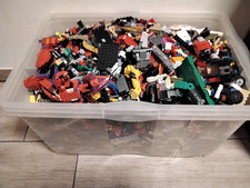 10,9 Kg Lego Bausteine Figuren