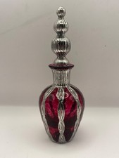 Cranberry Glas Parfum Flakon