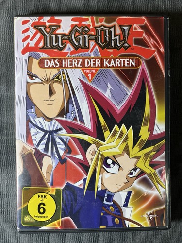Das herz der karten - yu-gi-oh,