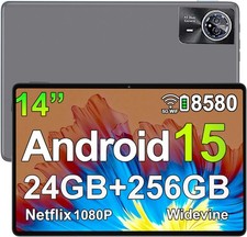 2025 Tablet 2.4K HD 14 Zoll