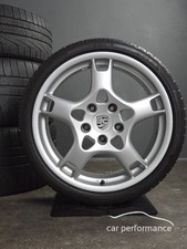 Porsche 997 Felgen 19 Zoll 911 Carrera, C2 original Lobster