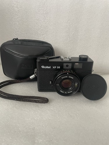 Rollei mit sonnar 40 - rollei, mm