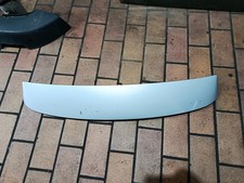 Seat ibiza 6L Heckspoiler Hinten Spioler Heckklappe 6L6827933D Grau Luna S7Y