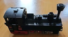 LGB 2071D Dampflok Zillertalbahn SET