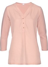 Blusenshirt mit dekorativen