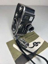 Paillard-Bolex C8 Vintage