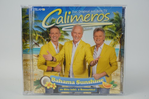 Calimeros bahama sunshine - bahama, +