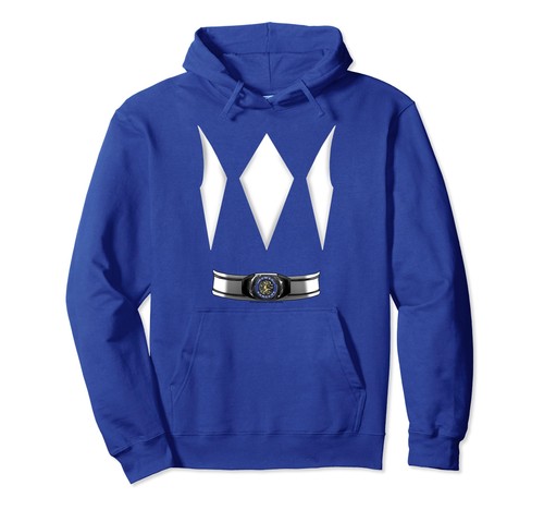 Power rangers hoodie - rangers,