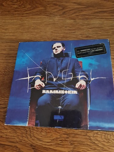 Rammstein maxi engel - ,