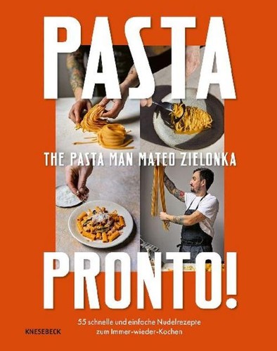 Pasta pronto mateo zielonka - pronto,