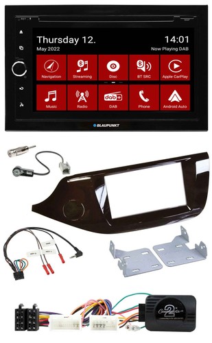 Blaupunkt 2din lenkrad - 2din,