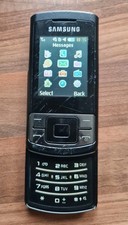 Samsung GT-C3050 - schwarz -