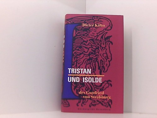 Tristan und isolde - tristan,