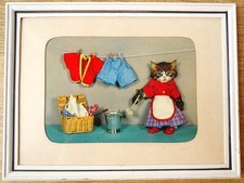 Altes Bild 60er Jahre Schweden