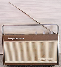 TELEFUNKEN: bajazzo TS 101 gebr. Bastler