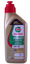 Castrol power scooter 0w30 - castrol,