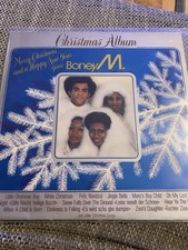 Boney M. -Christmas Album (1981) [Vinyl LP] -Top!