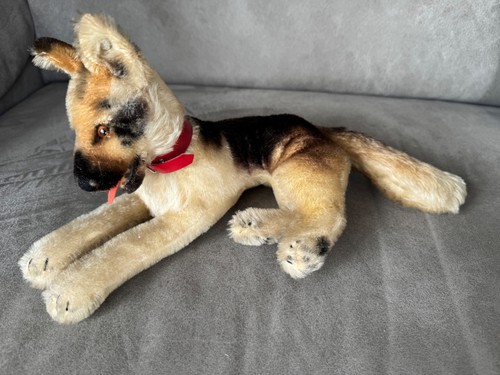 Top steiff schäferhund aus - schäferhund,