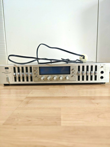 Sansui stereo graphic - rg-7,