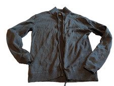 Southern  Strickjacke Herren, Größe L, grau