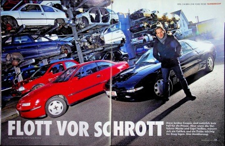 Youngtimer 2014 opel - 01/2014,